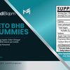 Keto BHB Gummies Sample pack