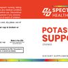 Potassium Capsule 30 Count