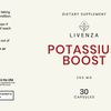 Potassium Boost 30 Capsules