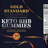 Keto BHB Gummies 30 Count