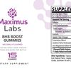 BHB Boost Gummies 15 Count