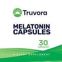 Melatonin Capsules 30 Count